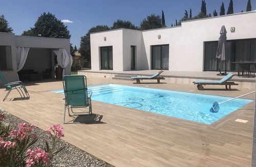 Costieres House | Villa à Loree du Bois