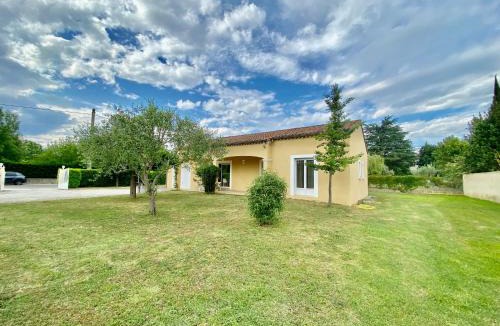 Vogue Villa | Villa 6p, 3ch avec grand jardin clos, clim, village classé de Vogue