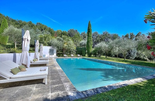 Chateauneuf-Grasse Villa | Villa Bellecour