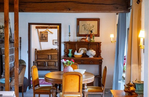 Sagy House | Villa Bernoux