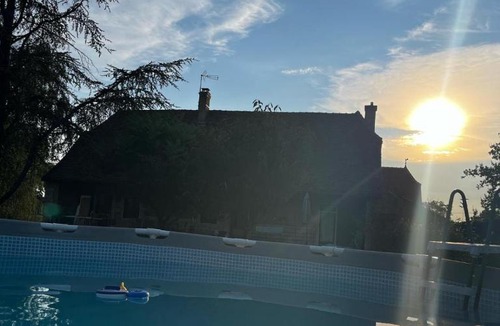 Sagy House | Villa Bernoux