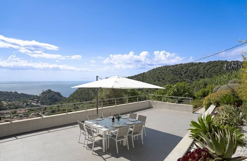 Eze Villa | Villa Clara