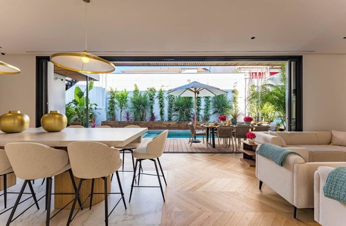 Le Moulleau Villa | Villa Emeraude - A gem in the heart of Moulleau - Heated pool