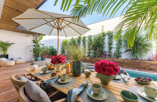 Le Moulleau House | Villa Émeraude: A stunning villa located 150 meters from the beach.