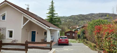 Cras House | Villa entière climatisée en silence sur 130m2