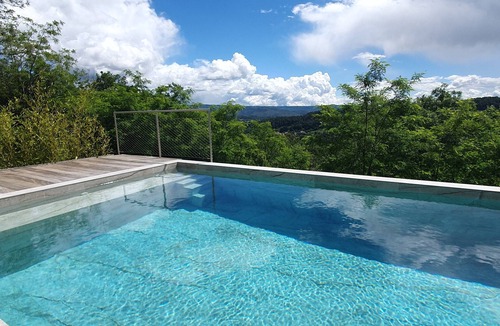 Mercuer Villa | Villa Etoiles et Vue Située à Mercuer-Sud Ardéche