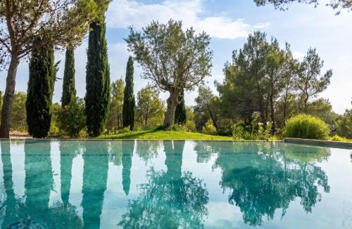 Rousset Villa | Villa exceptionnelle à Rousset avec piscine privée