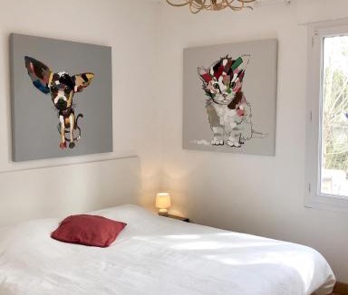 Rousset Villa | Villa exceptionnelle à Rousset avec piscine privée