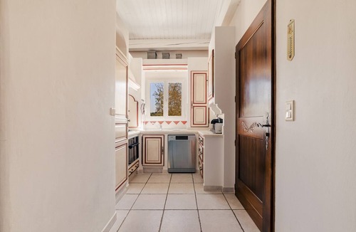 Saint-Maurice-dʼArdeche Villa | Villa Grenache - private terrace and garden