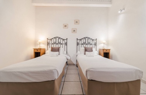 Saint-Maurice-dʼArdeche Villa | Villa Vermentino - private pool and terrace