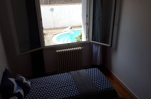 Carcassonne Villa | Villa with private pool in Carcassonne town, quiet area with castle views