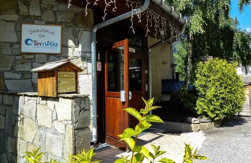 Pralognan-la-Vanoise Hotel | Village Club Le Télémark* - Ternélia - Premium family room 5 people
