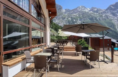 Pralognan-la-Vanoise Hotel | Village Club Le Télémark* - Ternélia - Premium family room 5 people