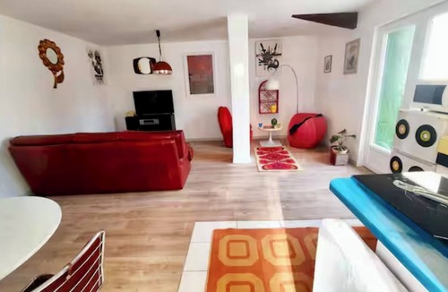 Saint-Jean-Pla-de-Corts House | Vintage 70 house, with garden, 68 square meters between sea and mountains.