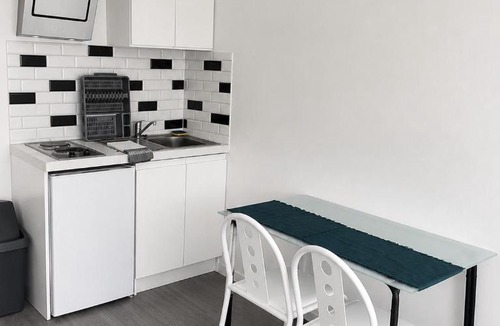 La Souterraine Apartment | Violette 2