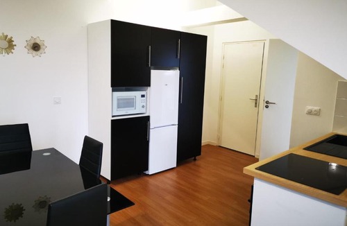 Quartier du Plateau Apartment | Viry-Châtillon: Superbe appartement en résidence