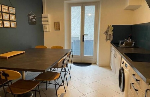 Vizille Apartment | Vizille Centre - Duplex Jusqu'à 6 Personnes