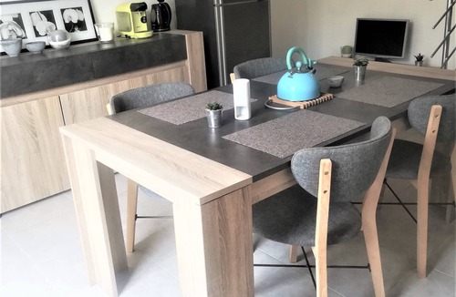 Vogue Apartment | Vogüé Meublé 2 stars, a jewel of beauty and nature.