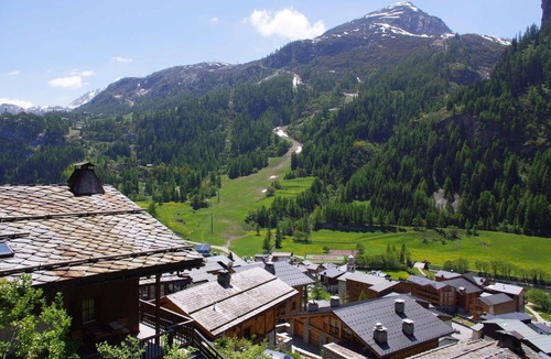 Les Brevieres Ski Chalet | Vrbo Property