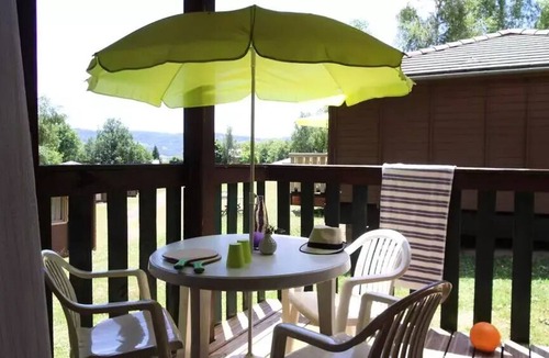 Bassignac Ski Chalet | VVF Cantal Salers Vendes * - 3-room chalet 5 people 1 baby
