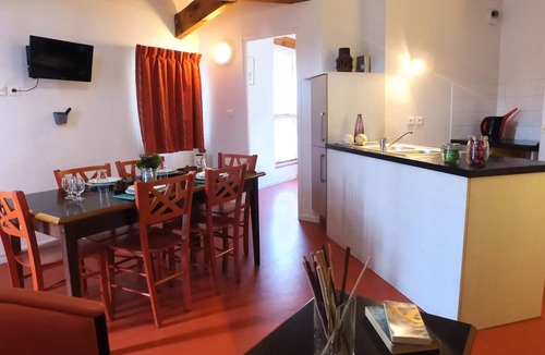 Lussan Apartment | VVF Gers Gascony - 3 Rooms 6 People 1 baby