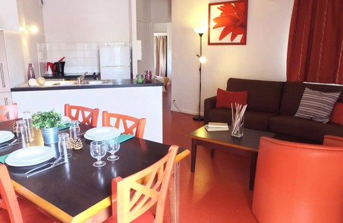 Lussan Apartment | VVF Gers Gascony - 3 Rooms 6 People 1 baby