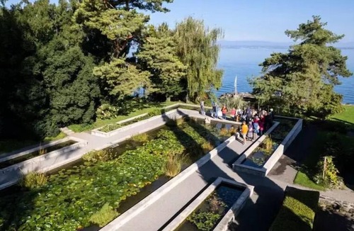 Evian-les-Bains Apartment | VVF Lake Geneva Évian-les-Bains * - Apartment " Double bed" 1 room 2 people