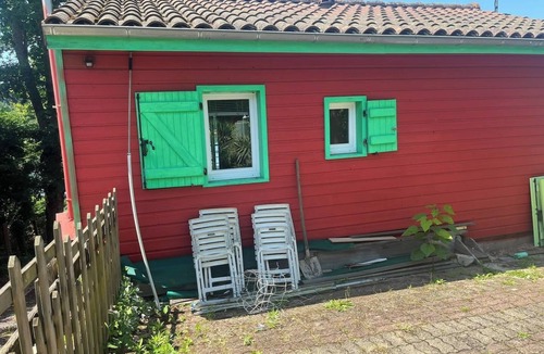 Lacapelle-Viescamp House | Waterfront cottage