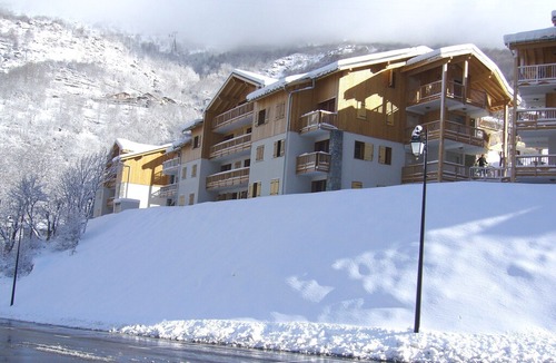 Orelle Apartment | Well-kept and comfortable apartment near Val Thorens