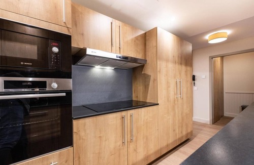Belle Plagne Apartment | Wifi, 200m from resort center, fitness, swimming pool, sauna, balcony, fireplace or stove, tv