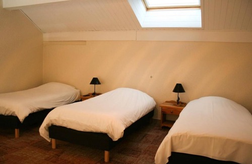 Pralognan-la-Vanoise Hotel | Wifi, swimming pool, sauna, balcony, tv, 25m², Pralognan-la-Vanoise
