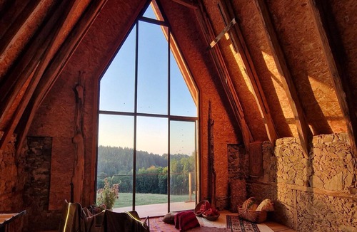 Parlan Villa | Wooden house in the heart of nature