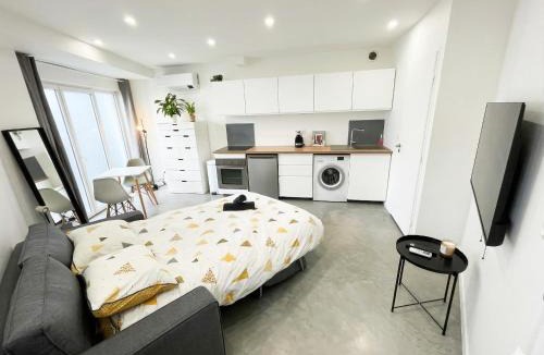 La Tronche Apartment | Xena l CLIM l proche hospital