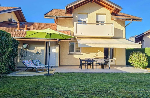 Saint-Pierre-en-Faucigny House | Y'Hôtes - Le Nid Cosy*, Villa 10min from Rochexpo and 30min from La Clusaz