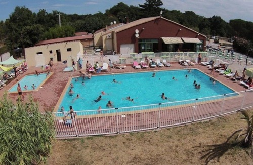Saint-Jean-Pla-de-Corts House | ZEcamping 3* familial piscine chauffée pet friendly locatif TV clim