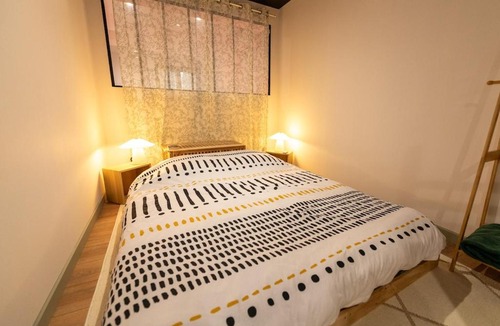 Jacquard - Prefecture Apartment | ZenKo Suite -Climatisation - Spa & Sauna privé - Hypercentre
