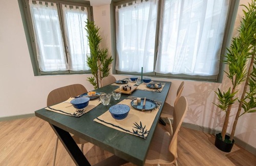 Jacquard - Prefecture Apartment | ZenKo Suite -Climatisation - Spa & Sauna privé - Hypercentre