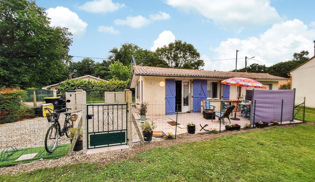 1 bedroom stunning home in Saint-Vivien-de-Médoc