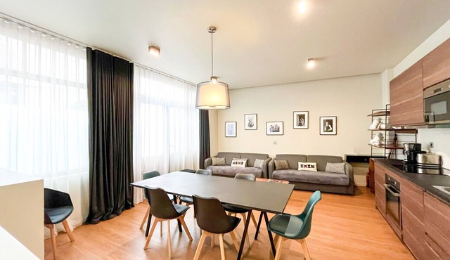 138 - Urban Luxurious Flat in Saint Germain