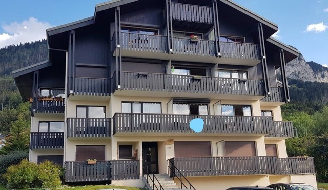 22 m² STUDIO - THOLLON LES MEMISES - LAKE VIEW - 1-star rating