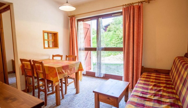 280m from resort center, Ground floor, terrace, parking, tv, 30m², La Norma