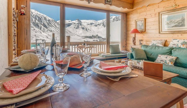 3* Apartment cozy, comfortable, 7 pers, lake view