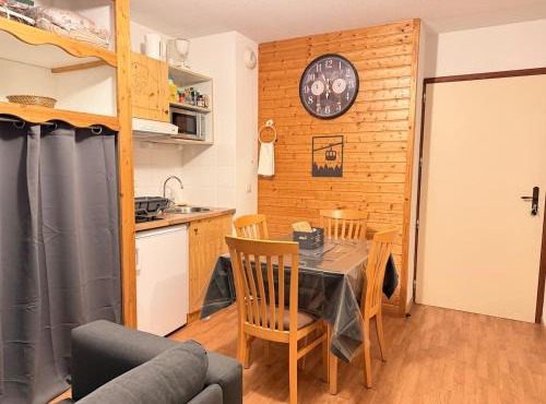 3-bedroom 4 people Ski Spa Pool Hammam Sauna Jacuzzi