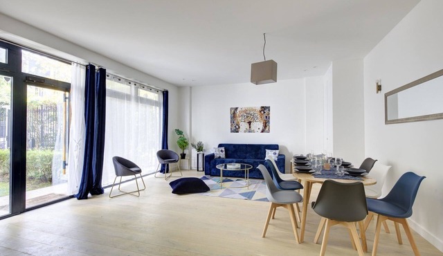 328 Suite Nathaniel - Superb apartment in Paris