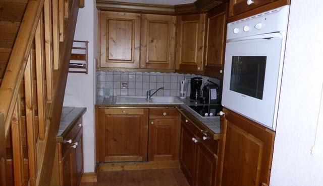 3rd floor, balcony, tv, 78m², Pralognan-la-Vanoise