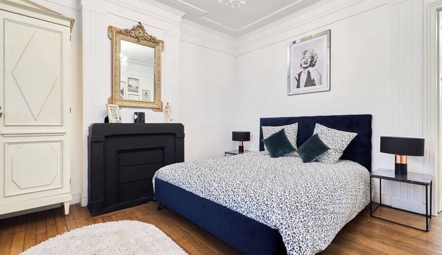 Accommodation Hyper Centre - Suite Vesle in Reims