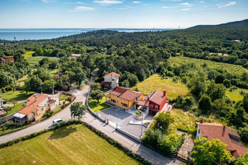 Agriturismo Rouna in Duino