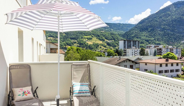 Alpine Arve Get'Away