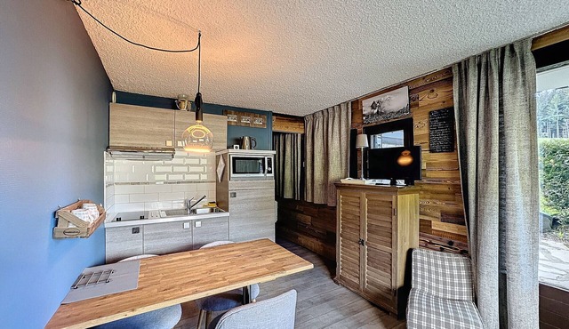 Amboine - appartement - 4 pers - Ski-in/out