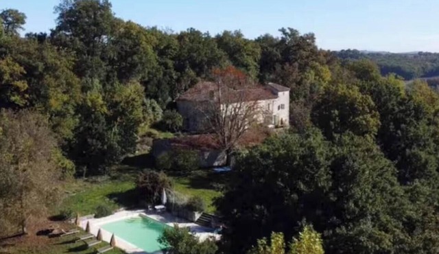 Ancienne Commanderie de Templiers - Absolute peace and quiet 5* - France